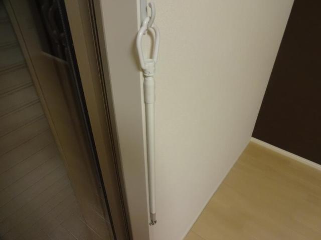 アデランテ 室内設備