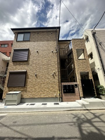 ベイルーム金沢文庫201号室 外観