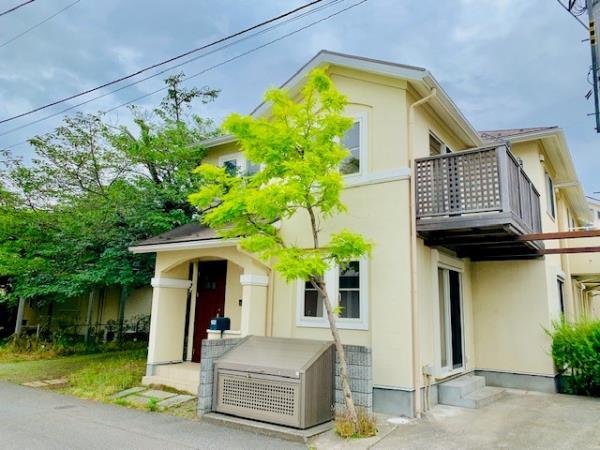 茅ヶ崎東海岸南３丁目テラスハウス 外観