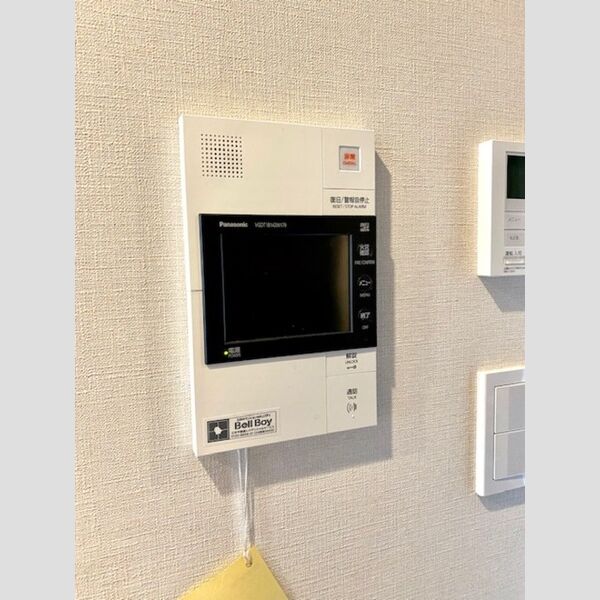 パークシティ大崎 ザ タワー(2020) 2020号室TVモニターホン