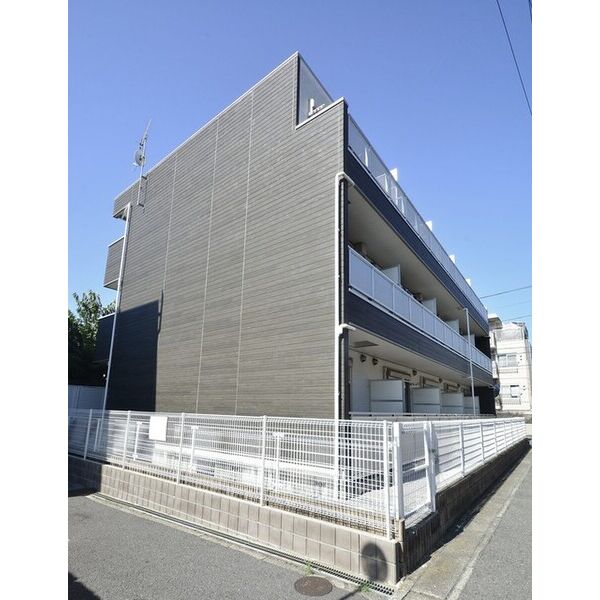 リブリ・東林間0102号室 外観