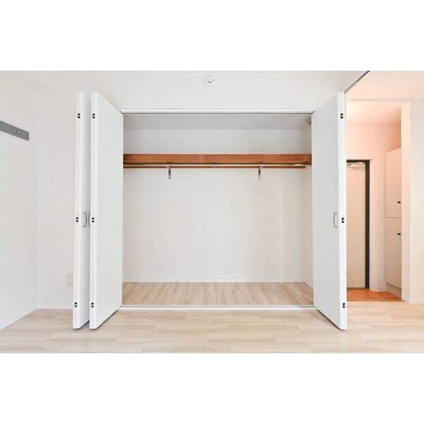 ラ・レジダンス・ド・鷺沼0224号室 収納