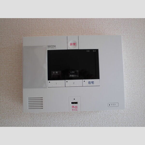 サンフローラ　A棟102号室 部屋設備