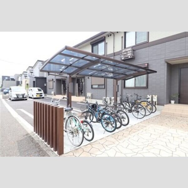 ビエント 駐輪場