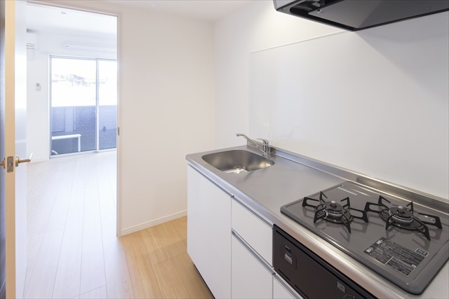 ｖｉｌｌａｇｅ　響　二号館2階 キッチン