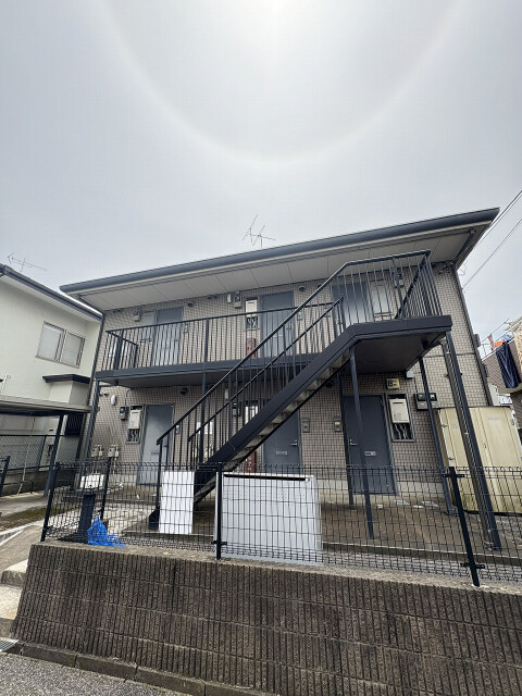 ファミール藤崎(E-134) 外観