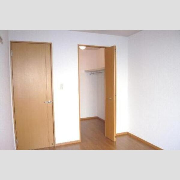 ミルフィーユ　参番館 ウォークインクローゼット