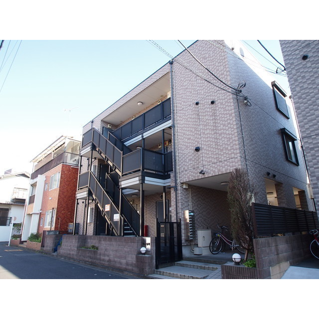 ヴィラ金町 外観