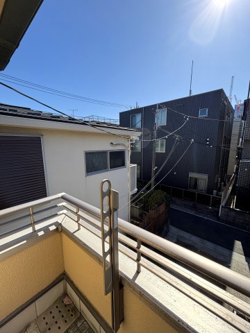 Ｕテラスハウス101号室 展望