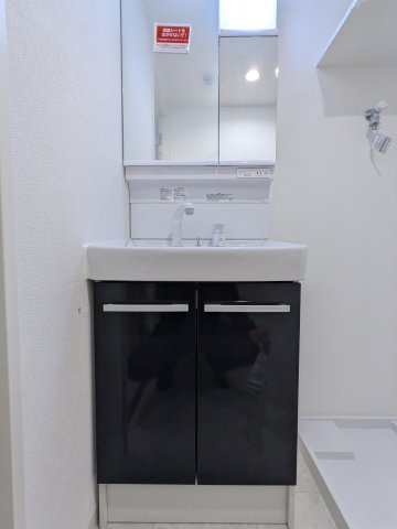 グランピア中野坂上0201号室 洗面