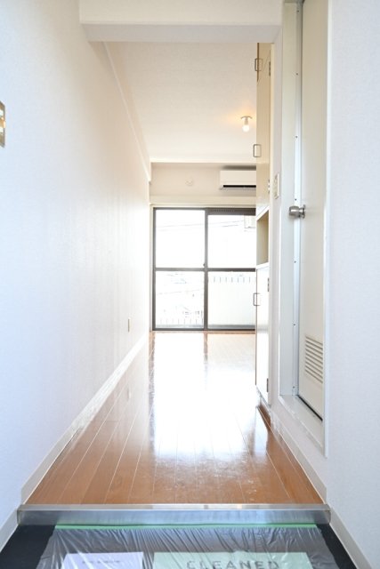 ハイシティ下北沢4階 玄関