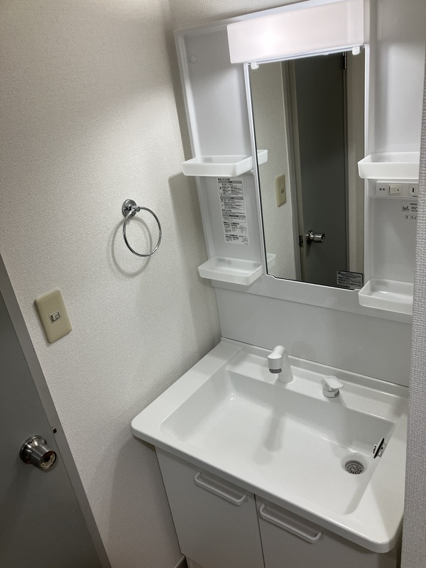 サンライティング 洗面