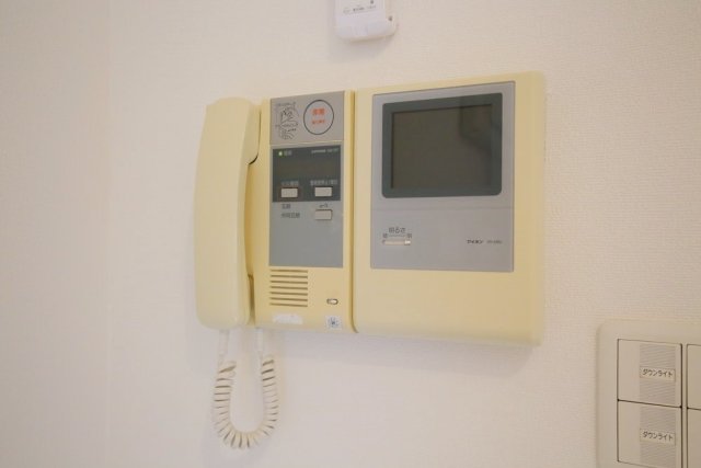 ガラ・シティ五反田3階 モニター付オートロック