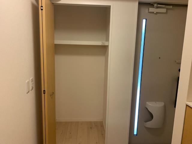 メゾン　デ　ファミーユＹⅡ 収納