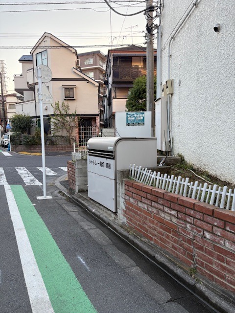 シャトレー堀切3階 部屋その他