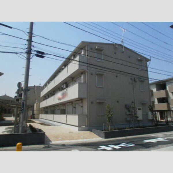 リビングシティ Ⅲの外観画像