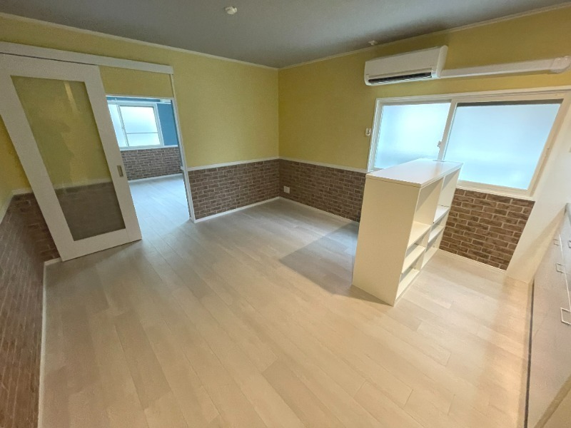 クロノス宿河原1階 部屋その他