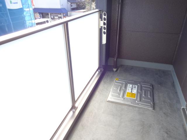 ＳＴＥＬＬＡ　ＫＯＵＳＥＩ（ステーラ　コーセイ）202号室 ベランダ