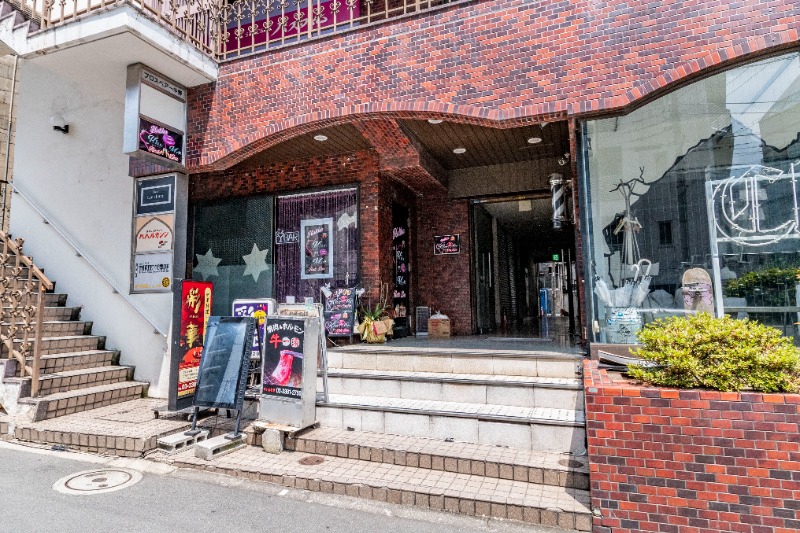 プロスペアー中野 外観