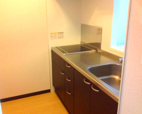 レオネクスト巌根 キッチン