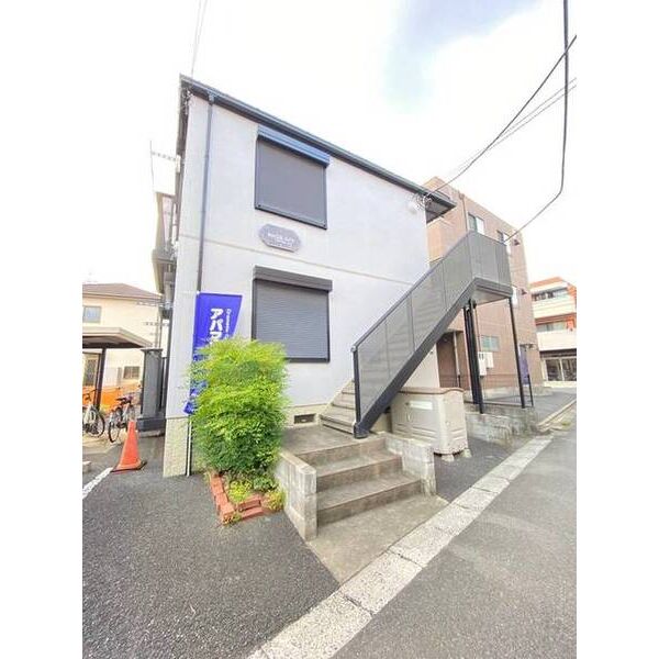 キャッスルハイツの外観画像