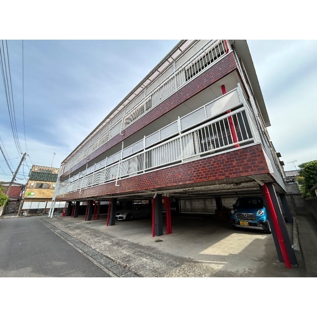 パールマンションの外観画像