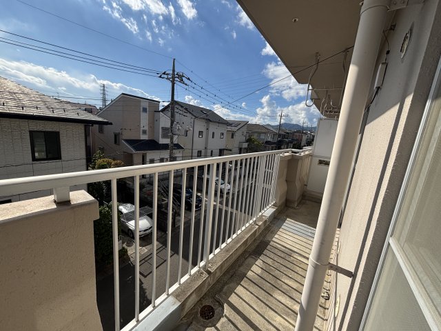 コウジィーコート0302号室 バルコニー