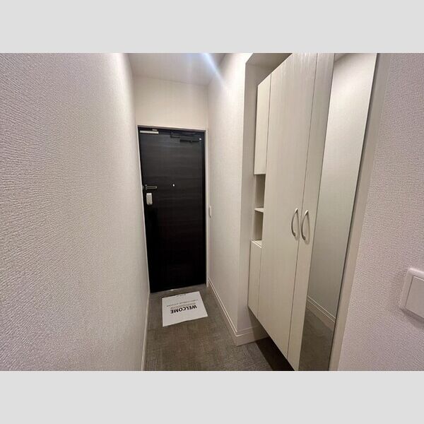 フジヴェール　七番館 玄関