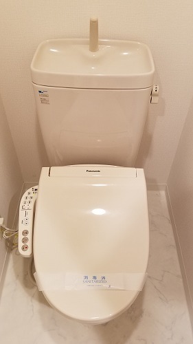 ミリオンステージ吉祥寺 トイレ