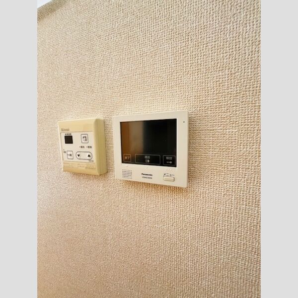 アムール モニター付きインターホン