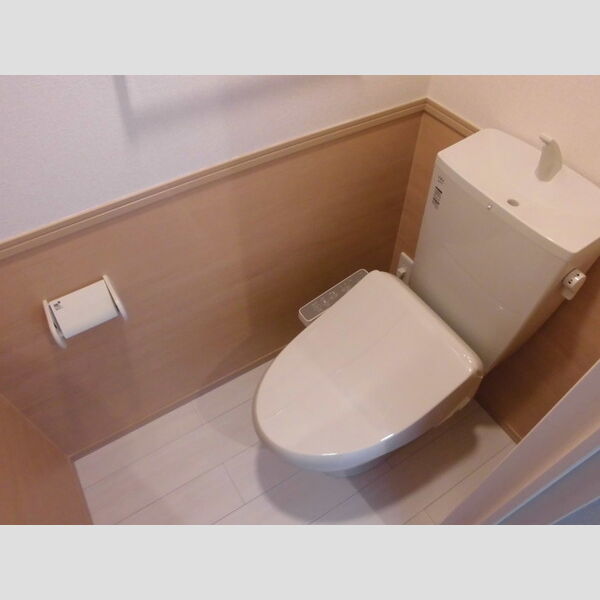 アンクレージュ101号室 暖房温水洗浄便座