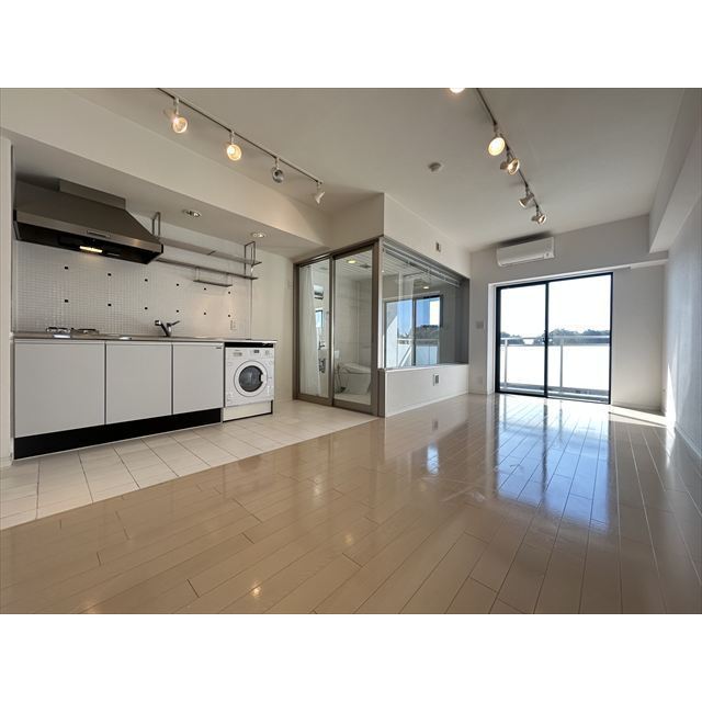 ベルファース駒場 リビング