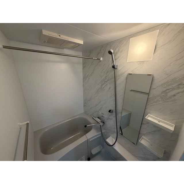 LUORE池上Ⅱ0203号室 お風呂