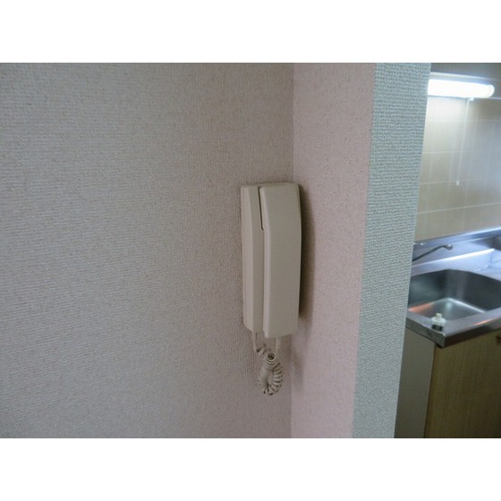 カーサ・ヴェルデ0202号室 インターフォン