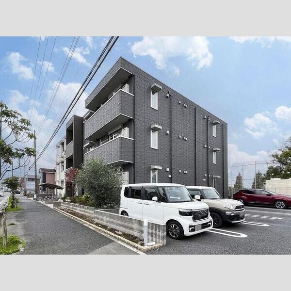 パストラル美南の外観画像