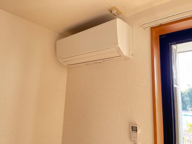 ヤマリハウス　コヤマ エアコン