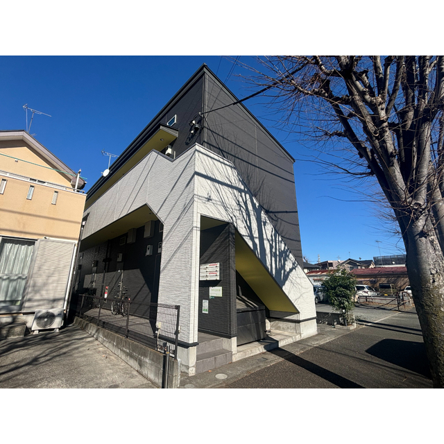 STAR　CLOUD矢部 外観