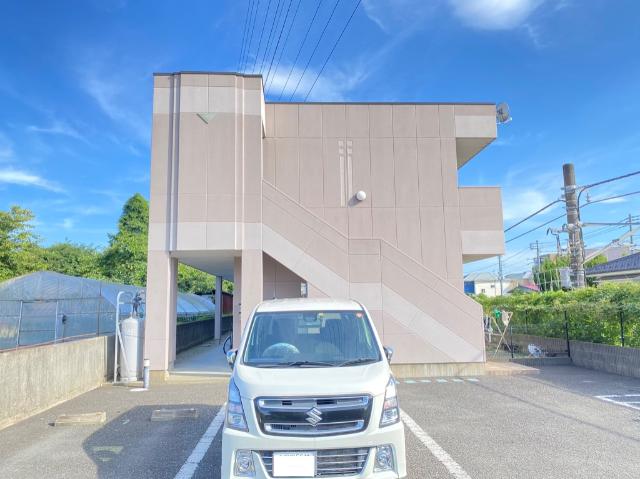 カームハウス 外観写真（昼）