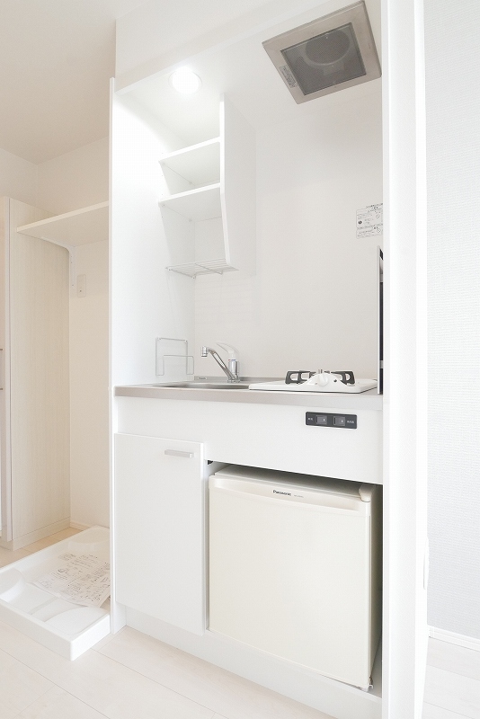 スマイルホーム王子 内観