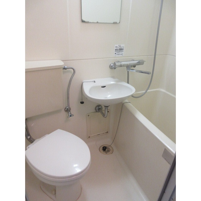 セントヒルズ中野 内観