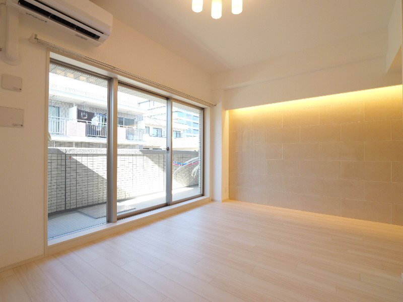 プレジオ川口ASIAN5階 リビング