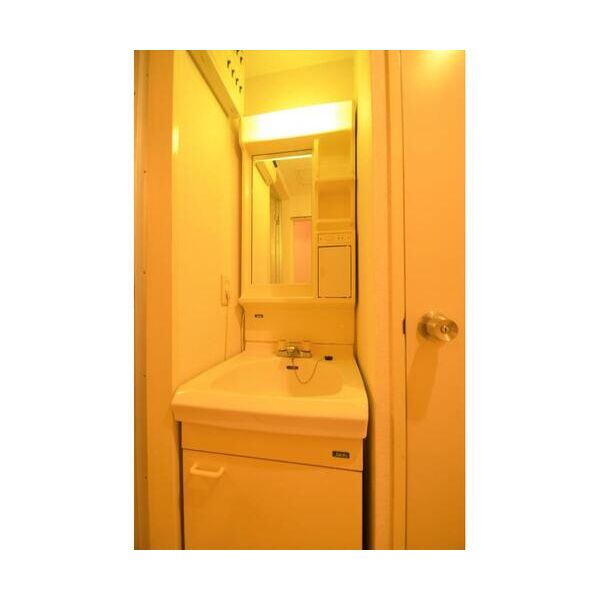 エーデルハイム成城201号室 洗面