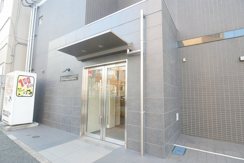 マキシヴ関内5階 外観