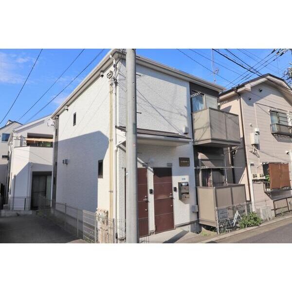 コーポさわやかA201号室 外観