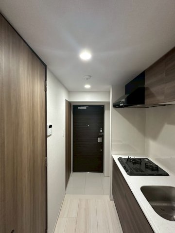 GENOVIA西横浜 玄関