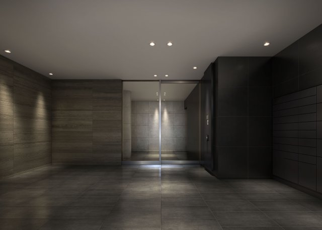 SYFORME MORISHITA902号室 エントランス