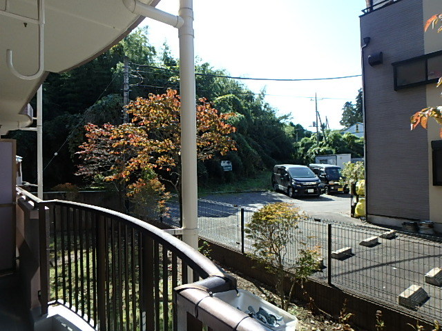 クレセールＫ0206号室 展望