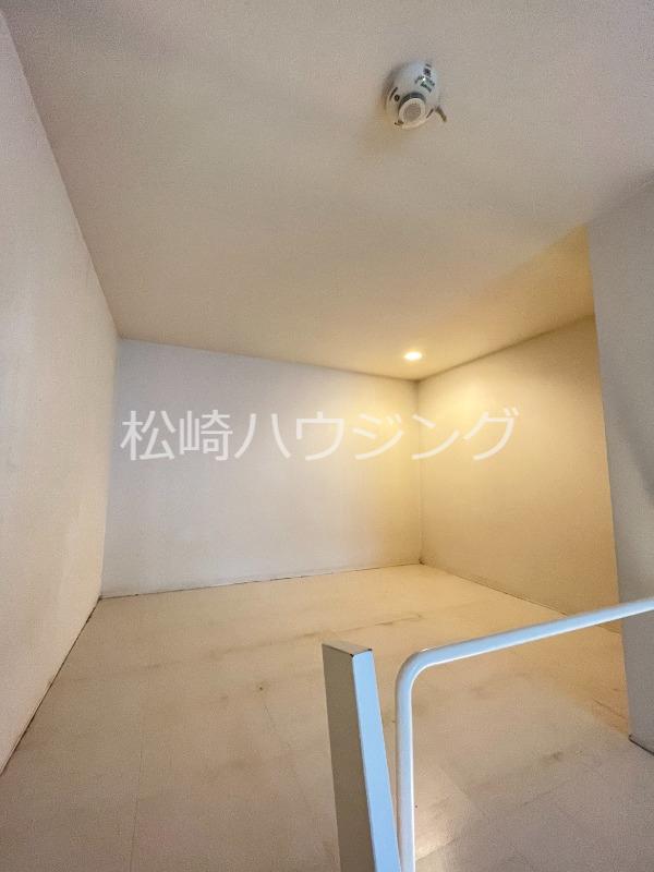 SMI RE STAY TOKYO B 内観