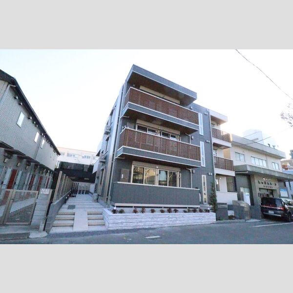 ECLAS102号室 外観