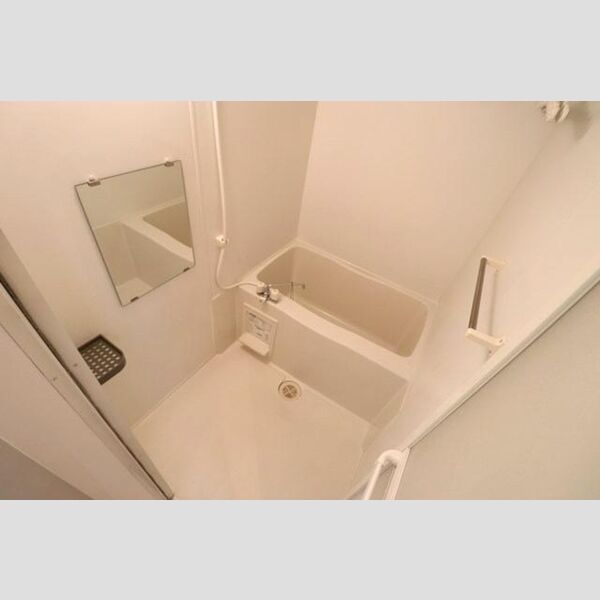 ラルゴ107号室 浴室